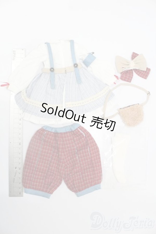 画像6: Charm DOll/OF：40cmサイズ衣装セット S-26-03-22-501-KN-ZS (6)