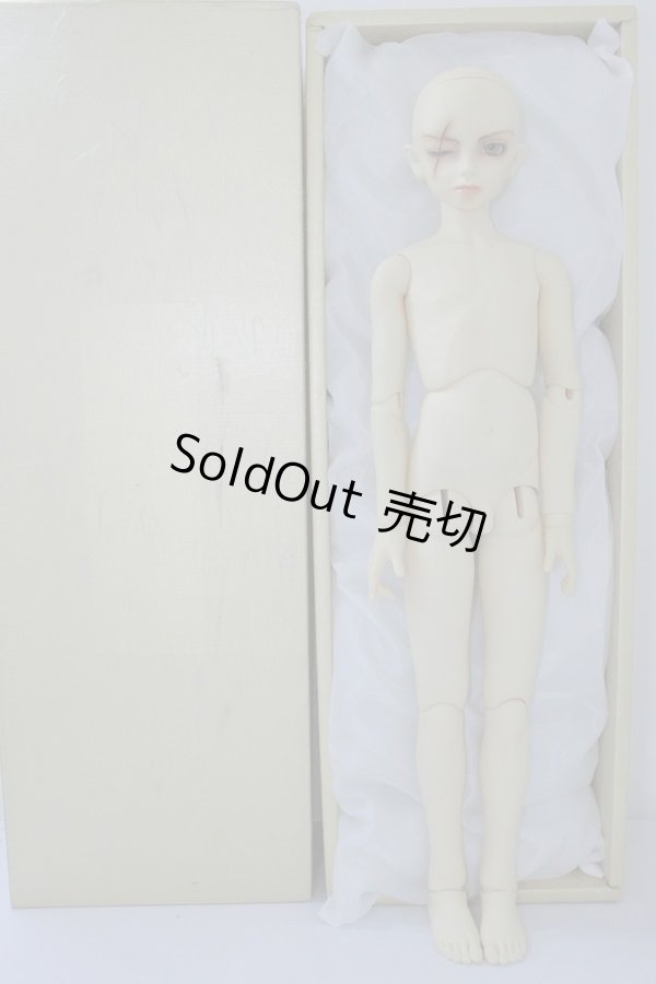 画像5: ＳＤ13Ｂ/セシル　ザ・スカーフェイス ヘッドのみ U-24-01-31-211-NY-ZU (5)