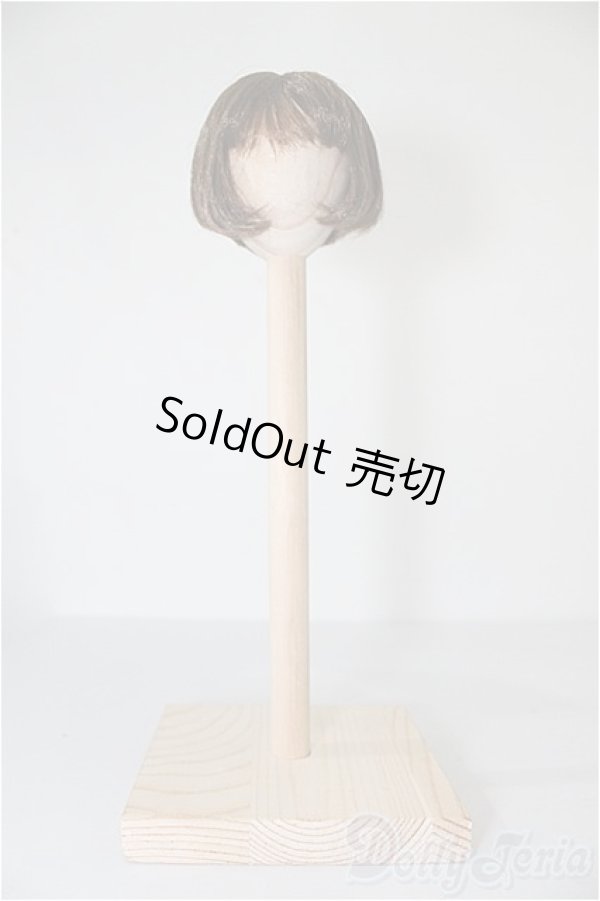 画像1: 6inchウィッグ：非耐熱 U-24-06-25-080-NY-ZU (1)