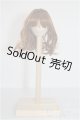 画像: 6-7inchウィッグ/幼SDルナデフォルトウィッグ U-24-06-25-082-NY-ZU