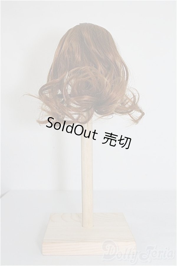 画像2: 6-7inchウィッグ/幼SDルナデフォルトウィッグ U-24-06-25-082-NY-ZU (2)