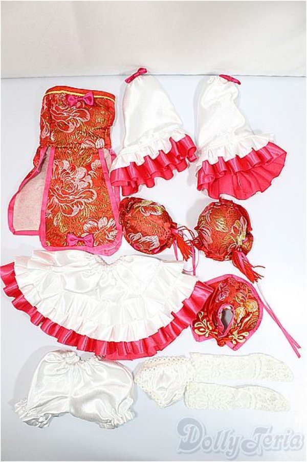 画像1: MDD/OF:チャイナワンピース/0 A-25-03-05-536-NY-ZA (1)