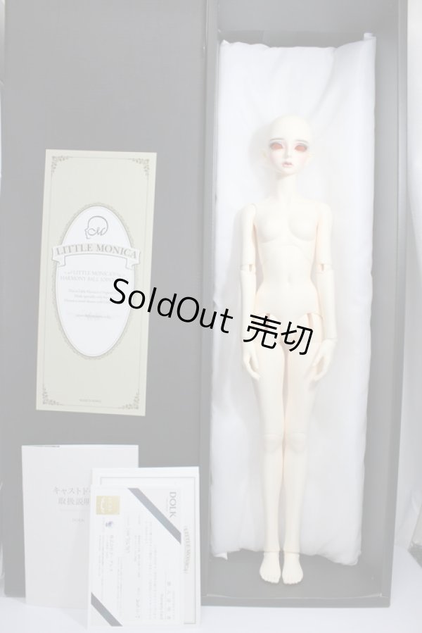 画像6: LITTLE MONICA/Roselyn:Symphony Girl A-23-12-13-143-KN-ZA (6)