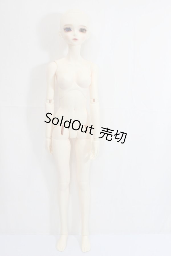 画像4: ATELIERLIMO/Yeonu - RORO/1/3　60ｃｍ　BJD　MJD　衣装　ドール用 A-25-02-12-315-NY-ZA (4)