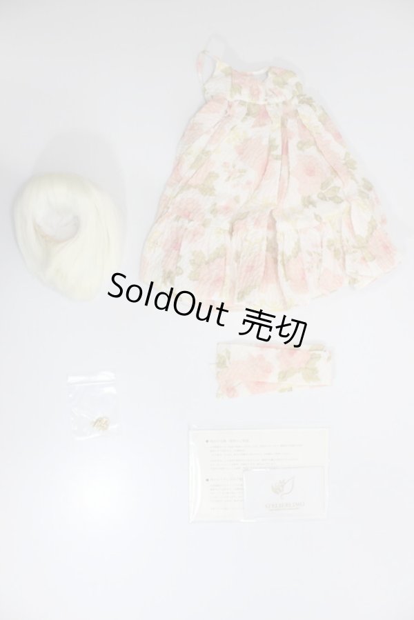 画像6: ATELIERLIMO/Yeonu - RORO/1/3　60ｃｍ　BJD　MJD　衣装　ドール用 A-25-02-12-315-NY-ZA (6)