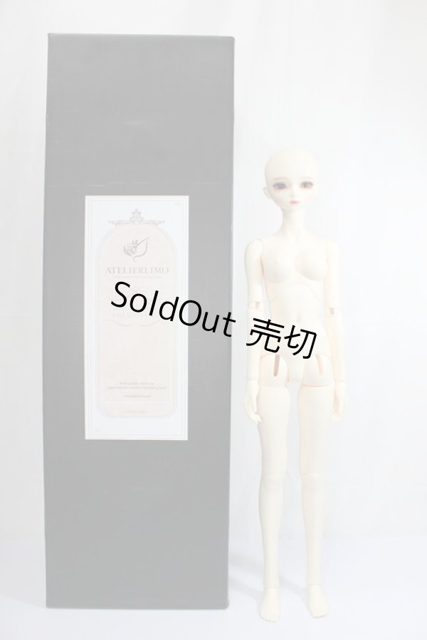画像7: ATELIERLIMO/Yeonu - RORO/1/3　60ｃｍ　BJD　MJD　衣装　ドール用 A-25-02-12-315-NY-ZA (7)