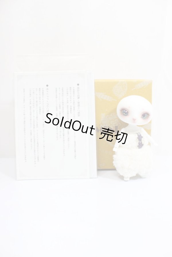 画像7: dearmine/Fluorite LORENZ bean A-23-12-20-132-NY-ZA (7)