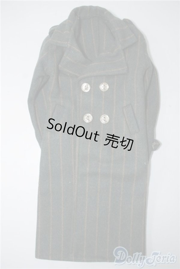 画像1: SDGｒB/OF：ロングコート U-24-08-27-202-NY-ZU (1)