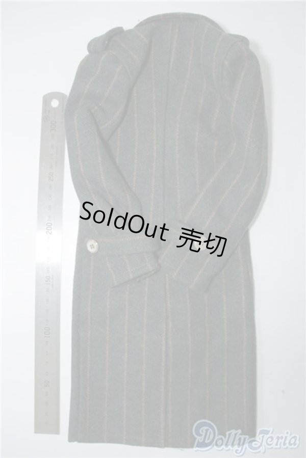 画像2: SDGｒB/OF：ロングコート U-24-08-27-202-NY-ZU (2)