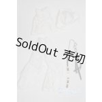 画像: ジェニー/衣装セット:白/ A-25-10-08-177-NY-ZA