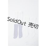 画像: MSD&MDD/OF:ソックス3点セット Y-25-01-15-130-KN-ZY