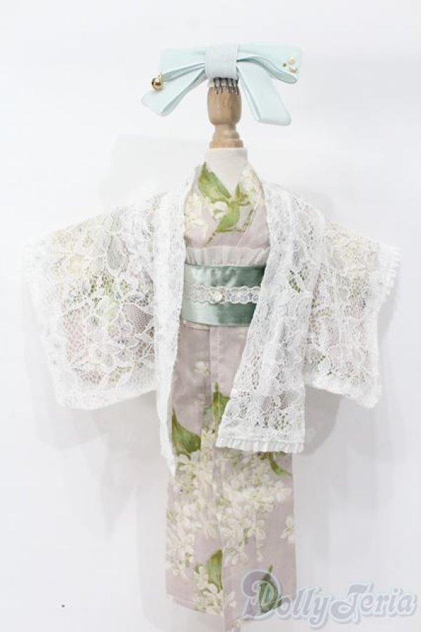 画像1: MDD/OF:浴衣：RonshukaCouture様製 S-25-04-06-421-NY-ZS (1)