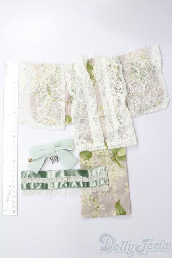 画像5: MDD/OF:浴衣：RonshukaCouture様製 S-25-11-09-384-NY-ZS (5)