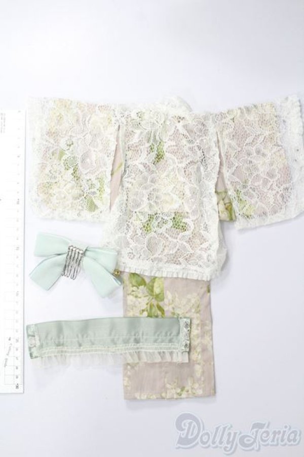 画像6: MDD/OF:浴衣：RonshukaCouture様製 S-25-11-09-384-NY-ZS (6)