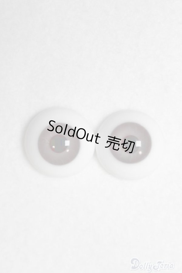 画像1: 造形村グラスアイ/16mm(鳶紫) A-24-11-27-013-NY-ZA (1)