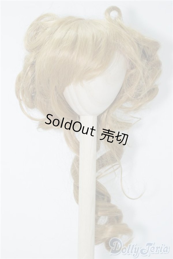 画像1: 8-9INCHウィッグ U-24-09-03-014-NY-ZU (1)