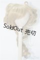画像: 8-9INCHウィッグ U-24-09-03-014-NY-ZU