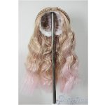 画像: 5inchウィッグ/インチ　BJD　MJD　ドール用 A-25-07-02-239-NY-ZA