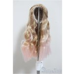 画像: 5inchウィッグ/インチ　BJD　MJD　ドール用 A-25-07-02-242-NY-ZA