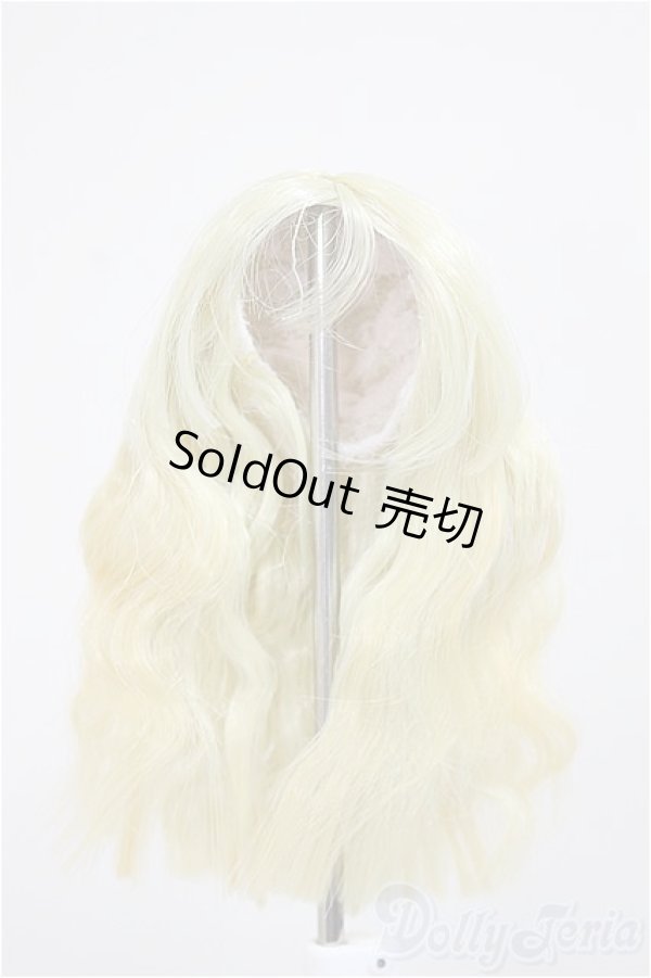 画像1: 5.5inchウィッグ/インチ　BJD　MJD　ドール用 A-25-07-02-299-NY-ZA (1)