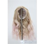 画像: 6inchウィッグ/インチ　BJD　MJD　ドール用 A-25-07-02-298-NY-ZA