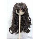 画像: 8-9inchウィッグ/インチ BJD MJD ドール用 A-25-01-15-306-NY-ZA
