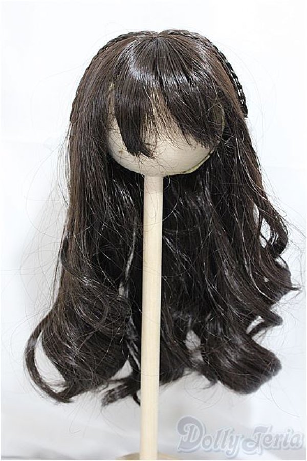 画像1: 8-9inchウィッグ/インチ　BJD　MJD　ドール用 A-25-01-15-306-NY-ZA (1)