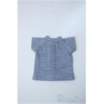 画像: オビツ24サイズ/OF：半袖Tシャツ Y-24-10-02-204-NY-ZY