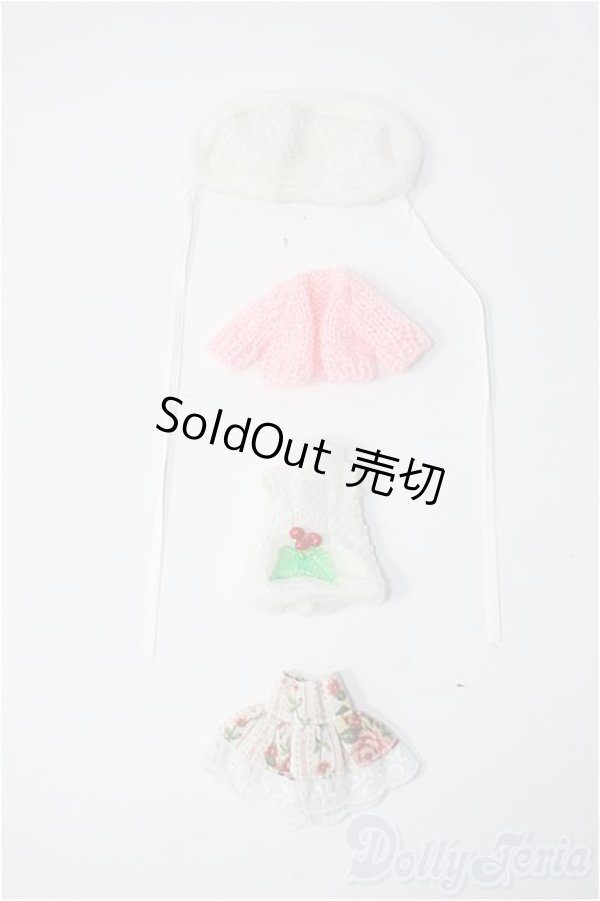 画像1: プチブライスサイズ/衣装2セット Y-25-07-23-169-NY-ZY (1)