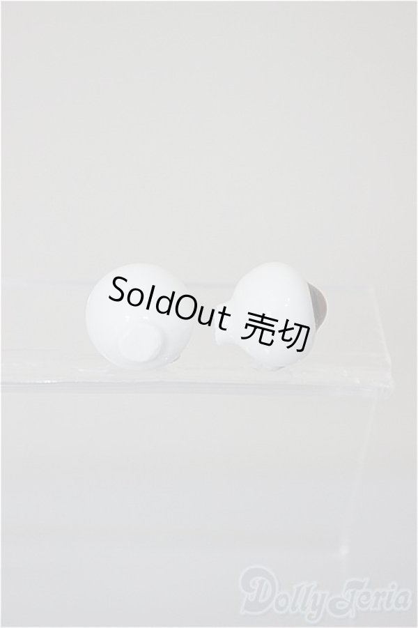 画像2: 17mm/グラスアイ/ドール用　アイ A-25-07-30-272-NY-ZA (2)