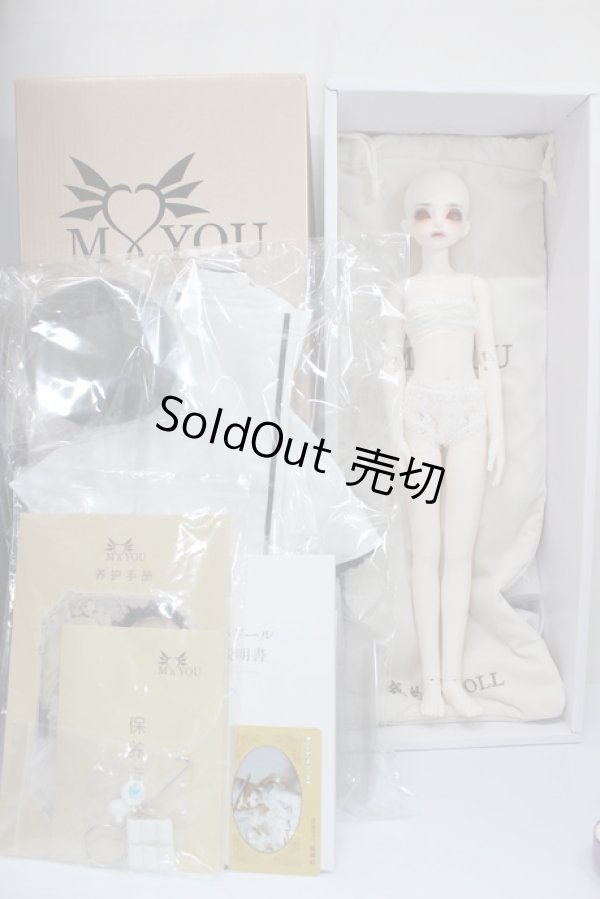 画像6: Myou Doll/Zuzana 隊士ver. Limited  A-24-01-03-212-NY-ZA (6)