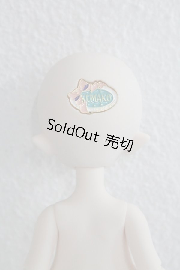 画像5: puyoodoll/BABY KUMAKO LALA A-24-01-04-1099-NY-ZU (5)