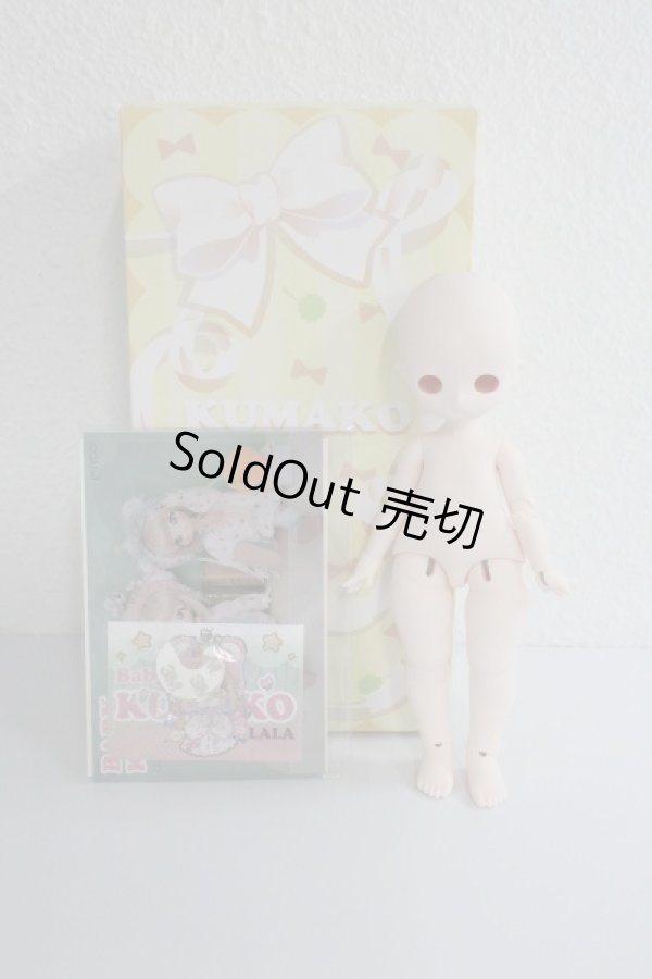 画像7: puyoodoll/BABY KUMAKO LALA A-24-01-04-1099-NY-ZU (7)