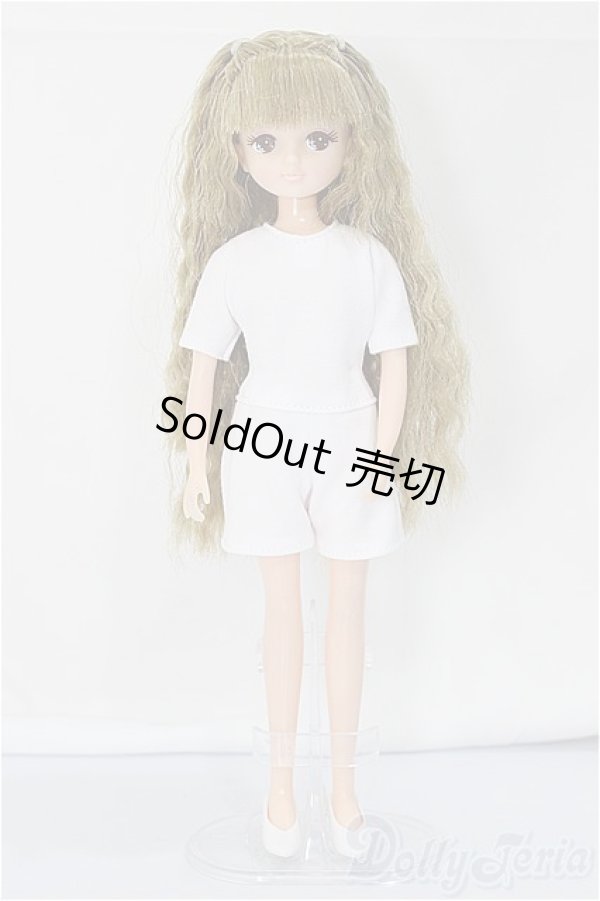 画像2: リカちゃんキャッスル/きらちゃん本体/ A-24-11-20-368-NY-ZA (2)