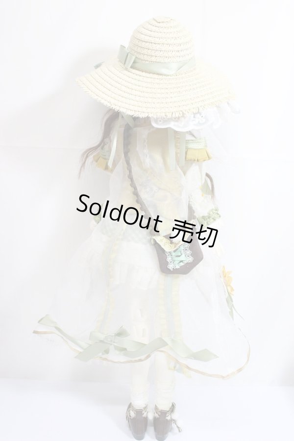 画像5: Gem of doll/Sunflower Sunny ,Vincent's Flower Fullset + Body Blush A-24-01-24-230-KN-ZA (5)