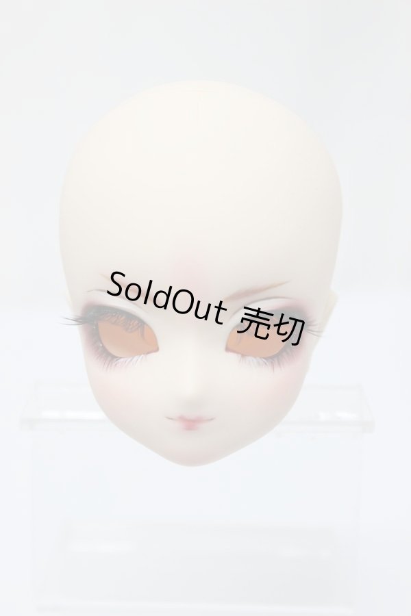 画像1: オビツ50/50-01：カスタムヘッド A-24-01-24-140-NY-ZA (1)