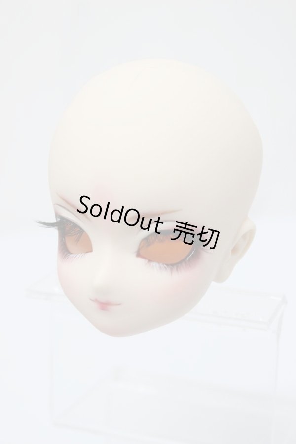 画像2: オビツ50/50-01：カスタムヘッド A-24-01-24-140-NY-ZA (2)