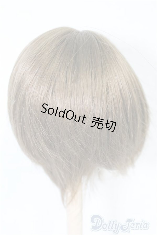 画像2: 7-8inch/ウィッグ：volks製 U-24-06-04-058-KD-ZU (2)