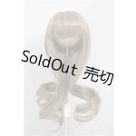 画像: 7-8inch/ウィッグ/インチ　BJD　MJD　ドール用 A-25-08-13-365-NY-ZA