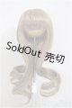 画像: 7-8inch/ウィッグ/インチ　BJD　MJD　ドール用 A-25-08-13-365-NY-ZA