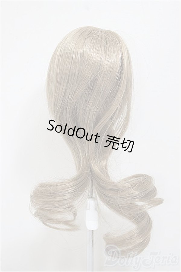 画像2: 7-8inch/ウィッグ/インチ　BJD　MJD　ドール用 A-25-08-13-365-NY-ZA (2)