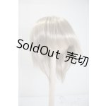 画像: 7-8inch/ウィッグ A-25-05-14-1038-NY-ZU