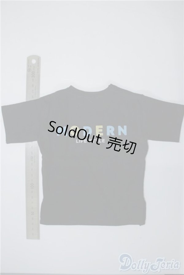 画像2: SD17Boy/Nine9Style製：Tシャツ U-24-10-22-035-KD-ZU (2)