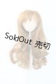 画像: 9-10inch/ウィッグ A-24-02-21-1073-NY-ZU