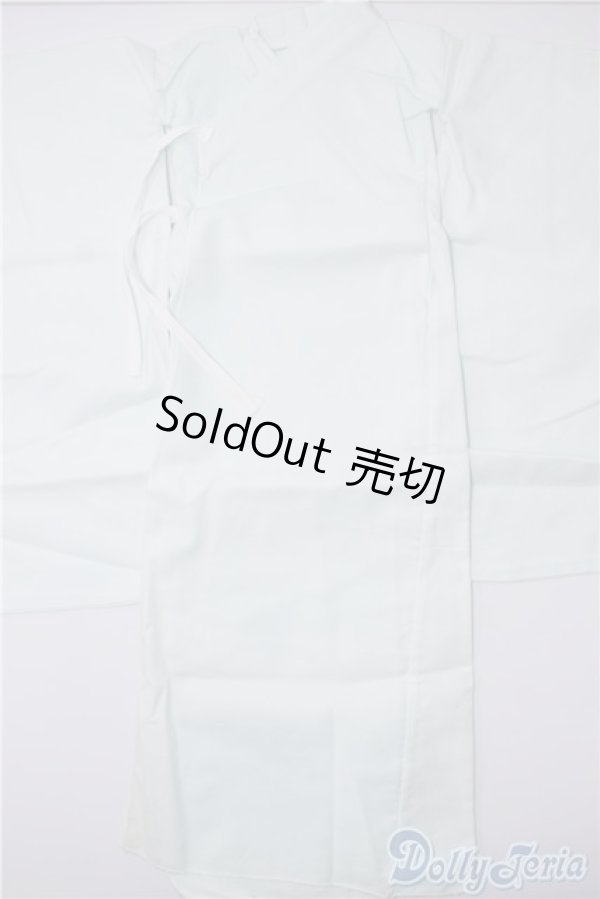 画像1: 70ｃｍ/OF:長襦袢 U-24-09-24-097-NY-ZU (1)