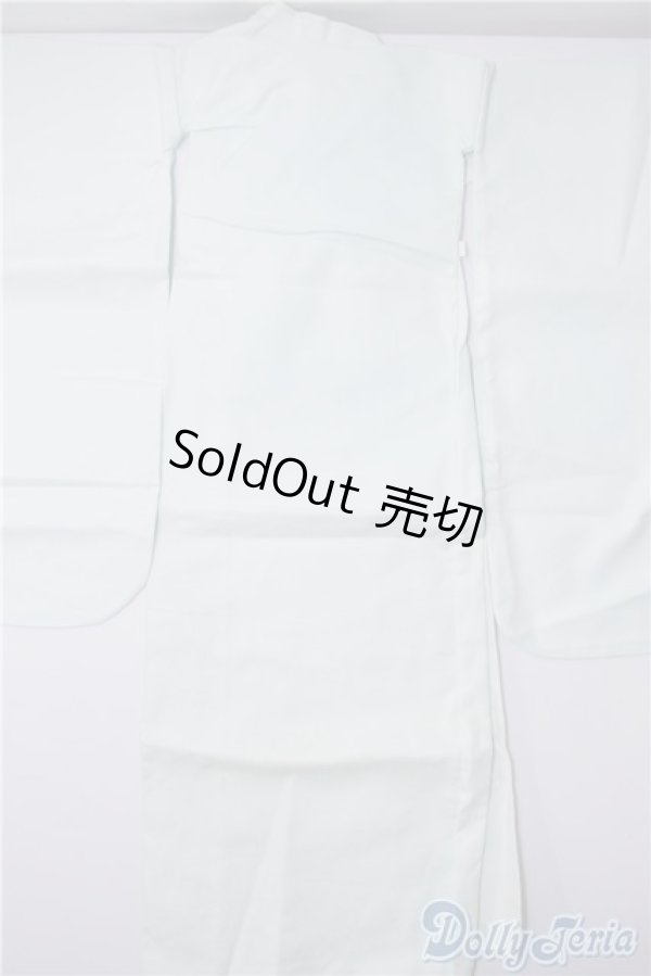 画像2: 70ｃｍ/OF:長襦袢 U-24-09-24-097-NY-ZU (2)