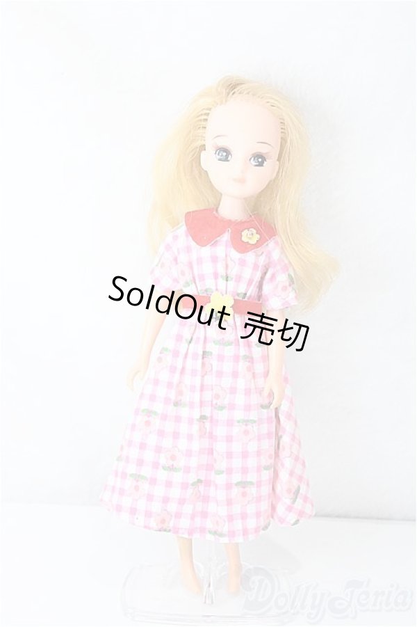 画像2: リカちゃん/パットちゃん/BJD　球体関節人形 A-26-02-04-411-NY-ZA (2)