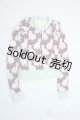 画像: 50ｃｍ/OF:VisuaDOLL製トップス Y-25-06-25-165-NY-ZY