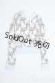 画像: 50ｃｍ/OF:VisuaDOLL製トップス Y-25-06-25-163-NY-ZY