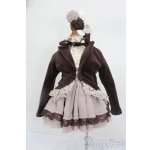 画像: SD＆DD/OF：TOAClaris様製ベロアジャケットセット S-25-11-23-266-KD-ZS